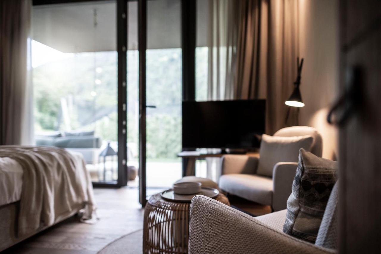 Apfelhotel Torgglerhof Saltusio Dış mekan fotoğraf
