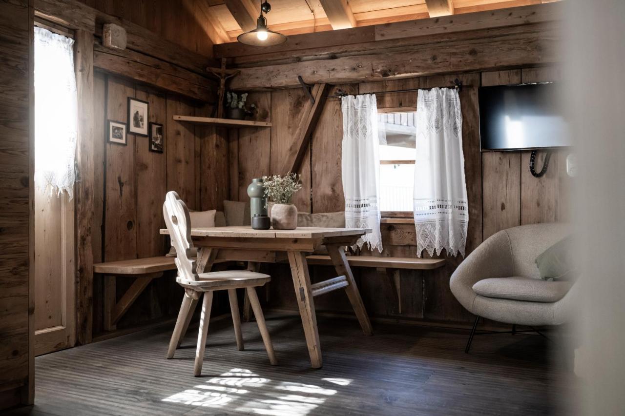 Apfelhotel Torgglerhof Saltusio Dış mekan fotoğraf