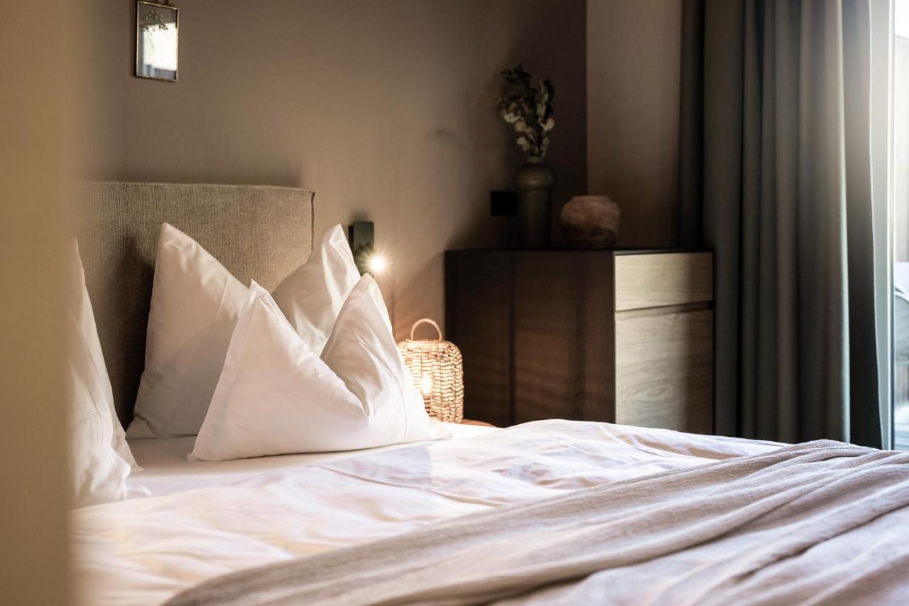 Apfelhotel Torgglerhof Saltusio Dış mekan fotoğraf