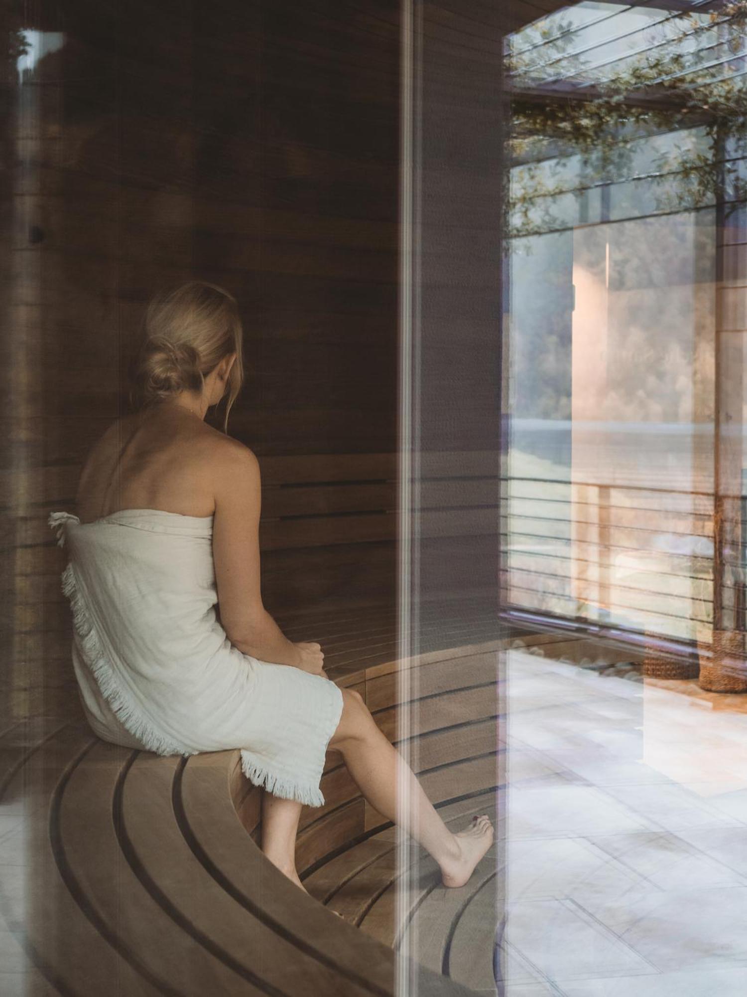 Apfelhotel Torgglerhof Saltusio Dış mekan fotoğraf