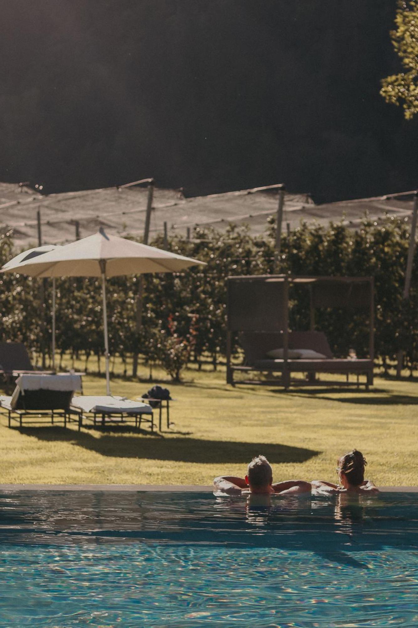 Apfelhotel Torgglerhof Saltusio Dış mekan fotoğraf