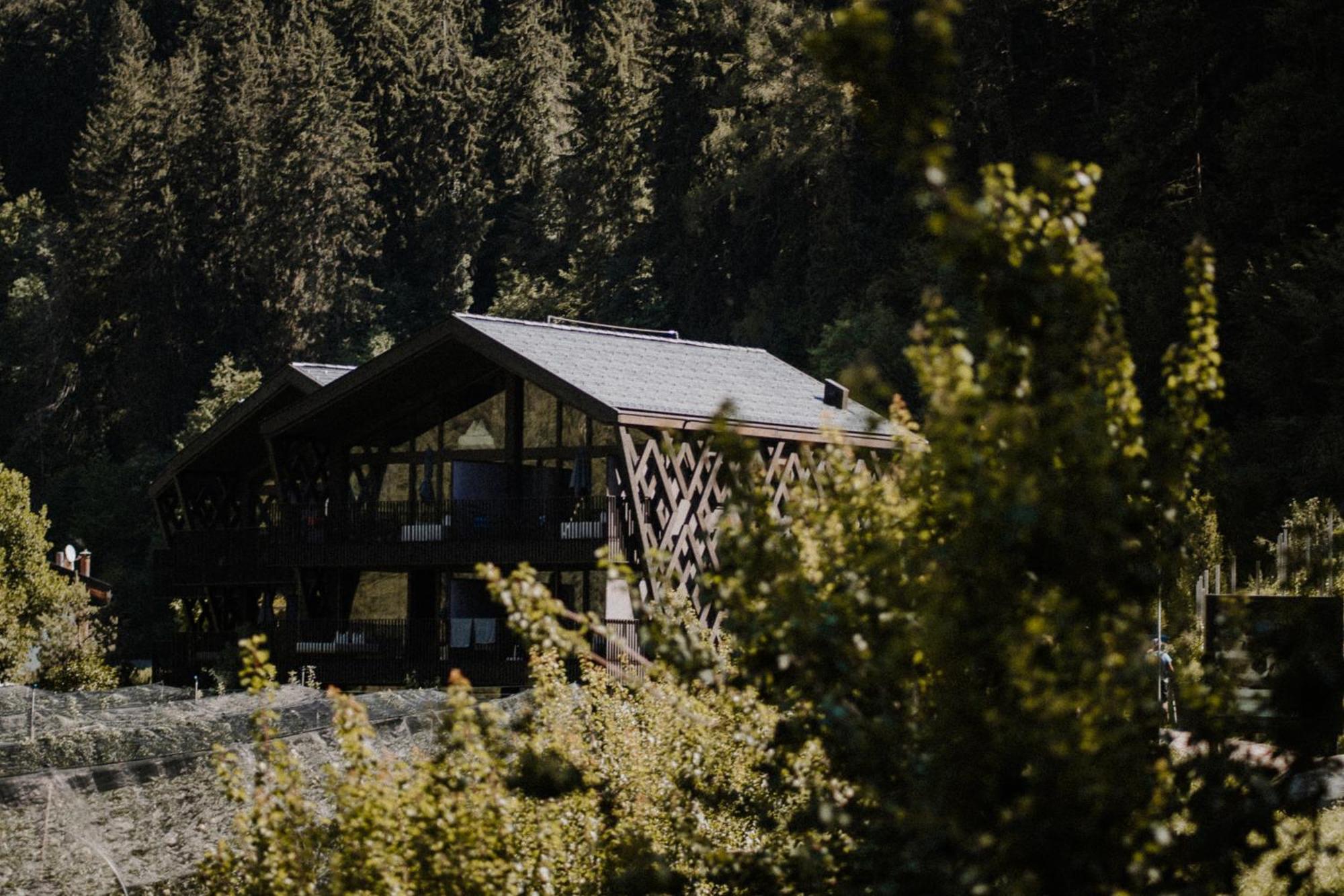 Apfelhotel Torgglerhof Saltusio Dış mekan fotoğraf
