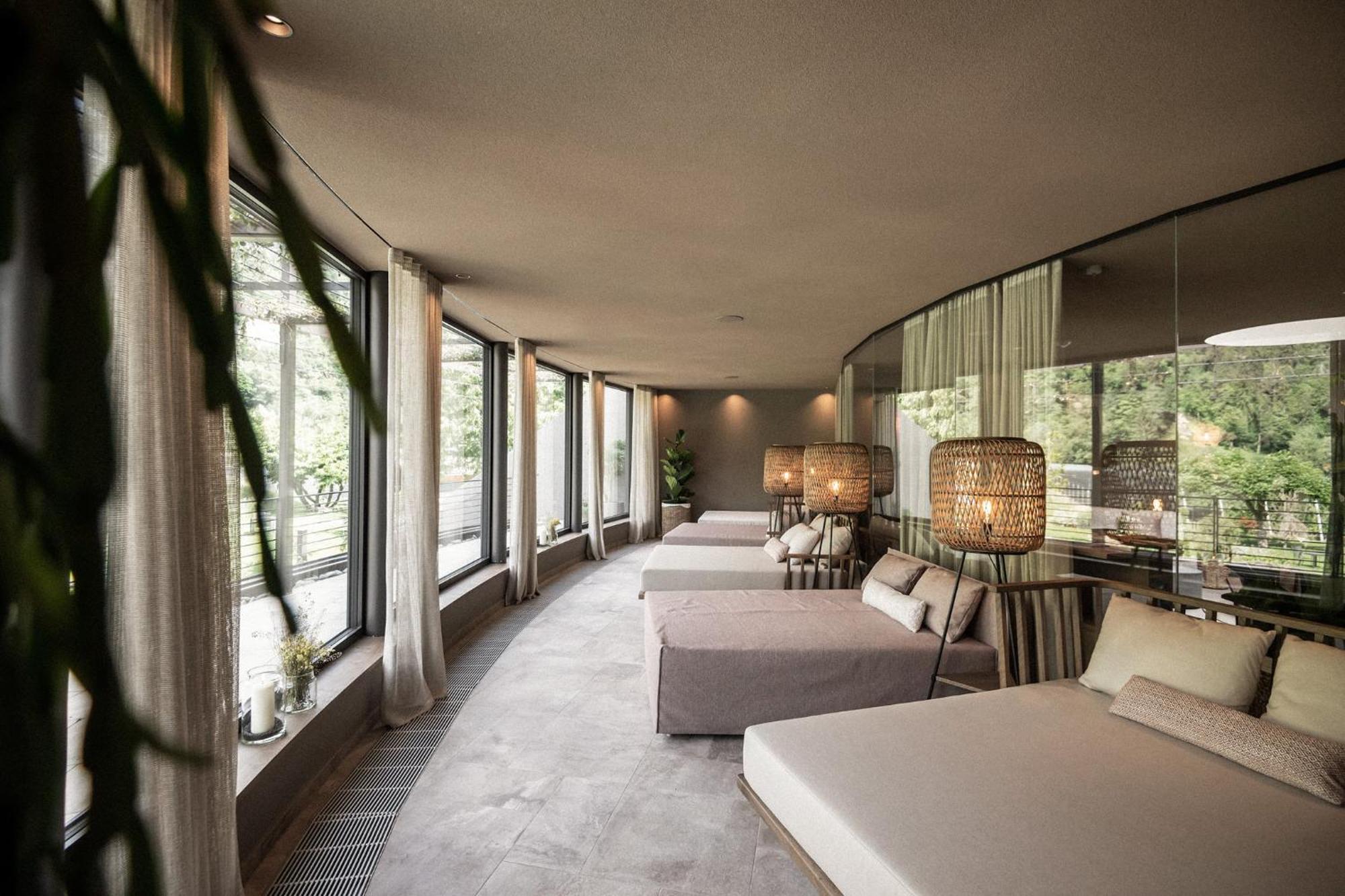 Apfelhotel Torgglerhof Saltusio Dış mekan fotoğraf