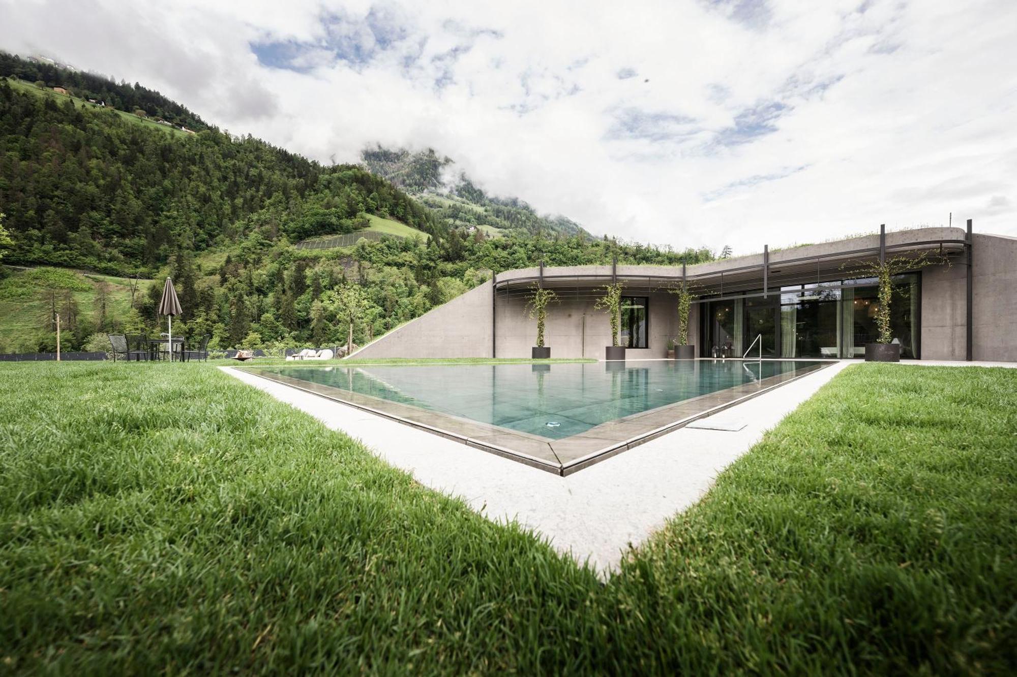 Apfelhotel Torgglerhof Saltusio Dış mekan fotoğraf